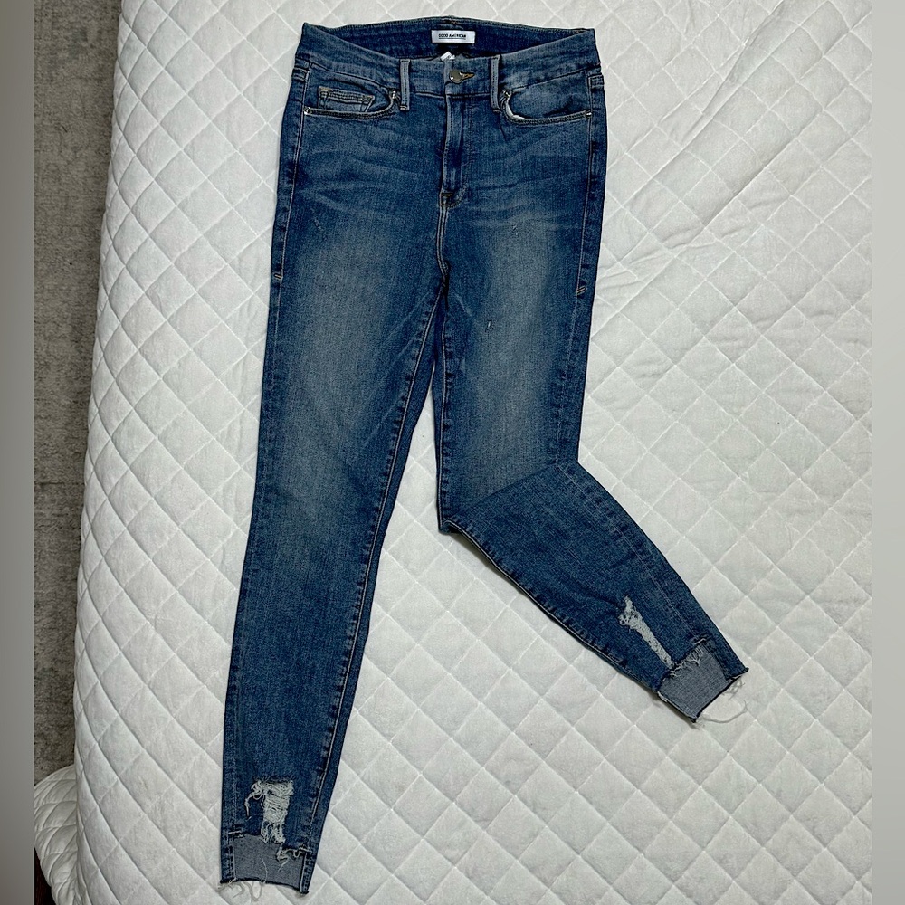 Good American : Good Legs Jeans✨